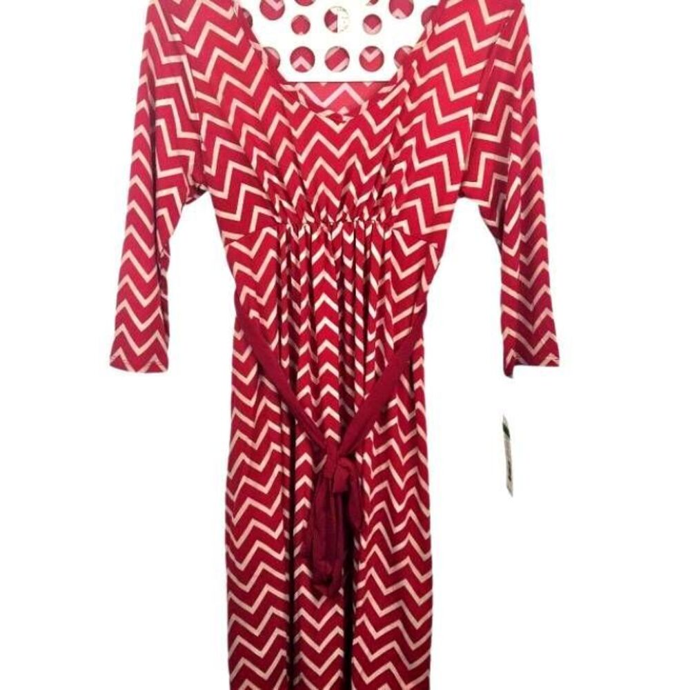 THREE SEASONS MATERNITY DRESS‎ NWT